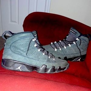 COPY - Jordan Anthracite 9’s